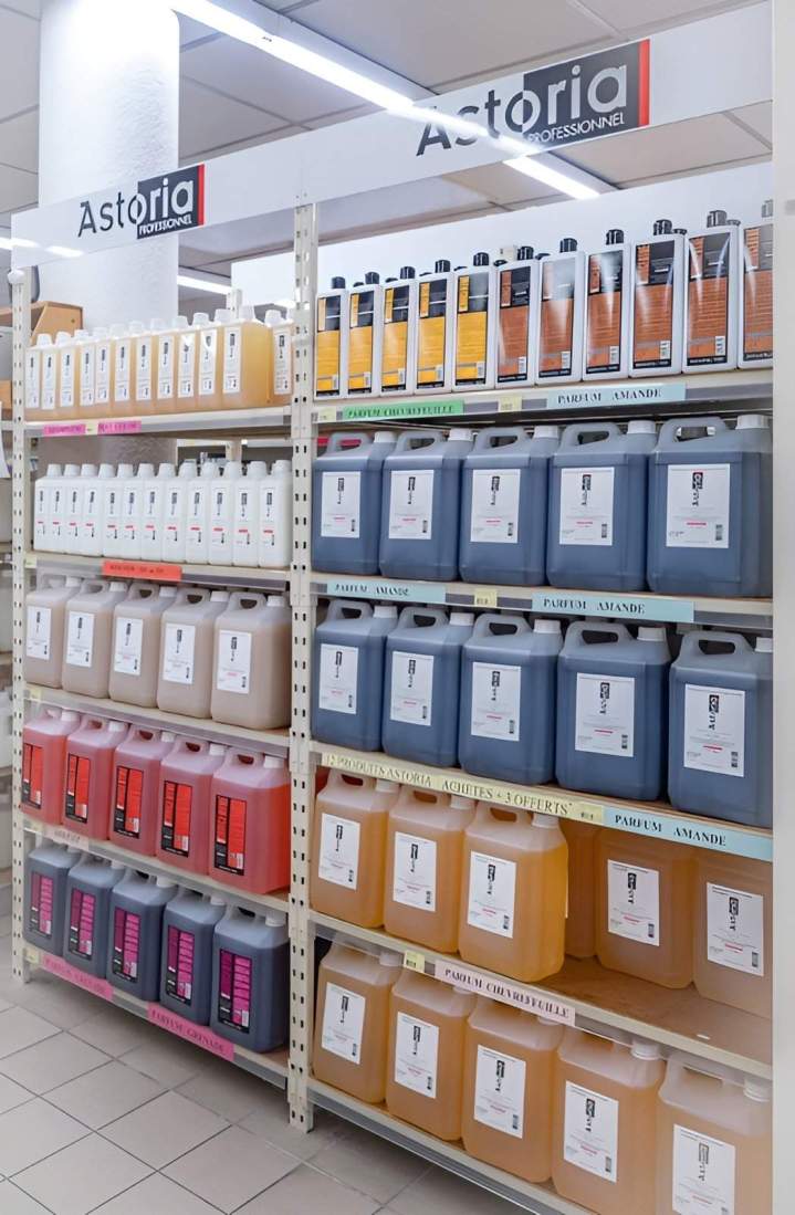Produits Astoria Professionnel Grenoble
