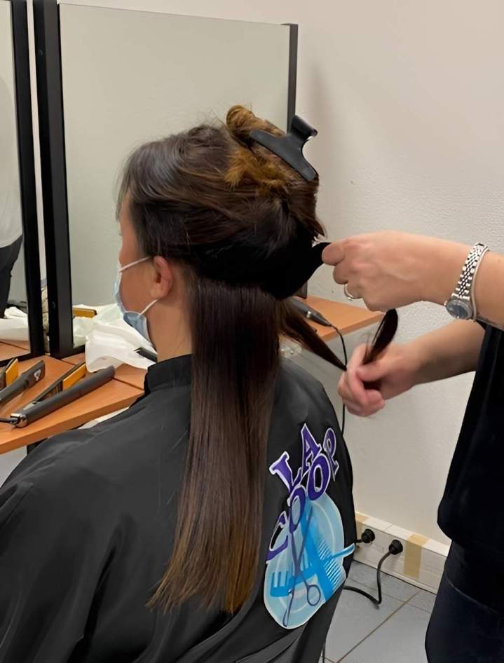 Coiffure femme Grenoble