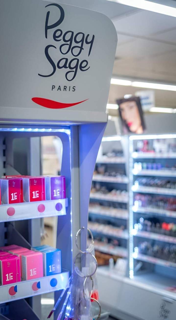 Gamme Peggy Sage Grenoble