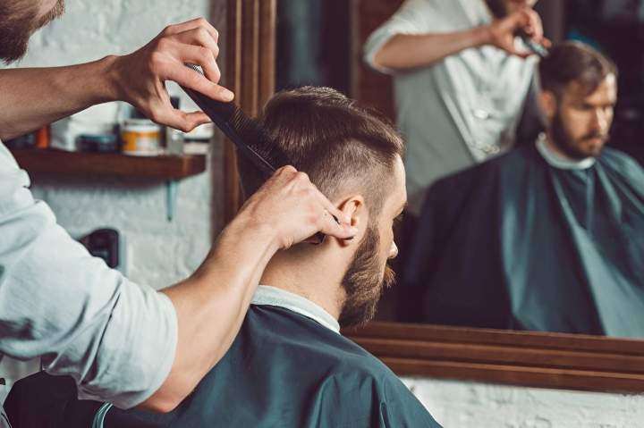 Coiffure homme Grenoble