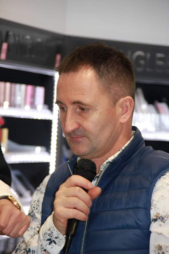 Intervenant présentation produits Grenoble