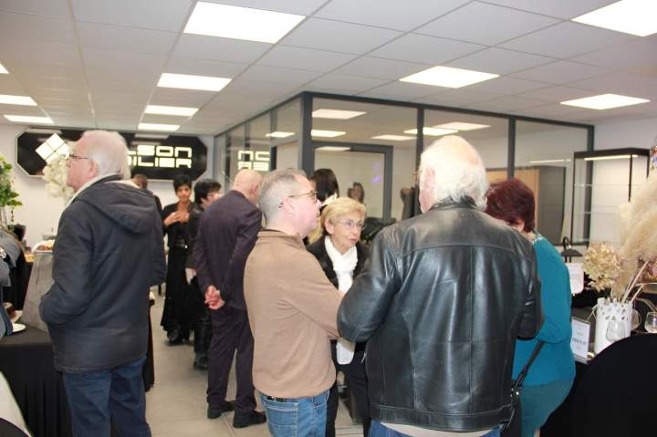 Clients boutique pour coiffeur Grenoble