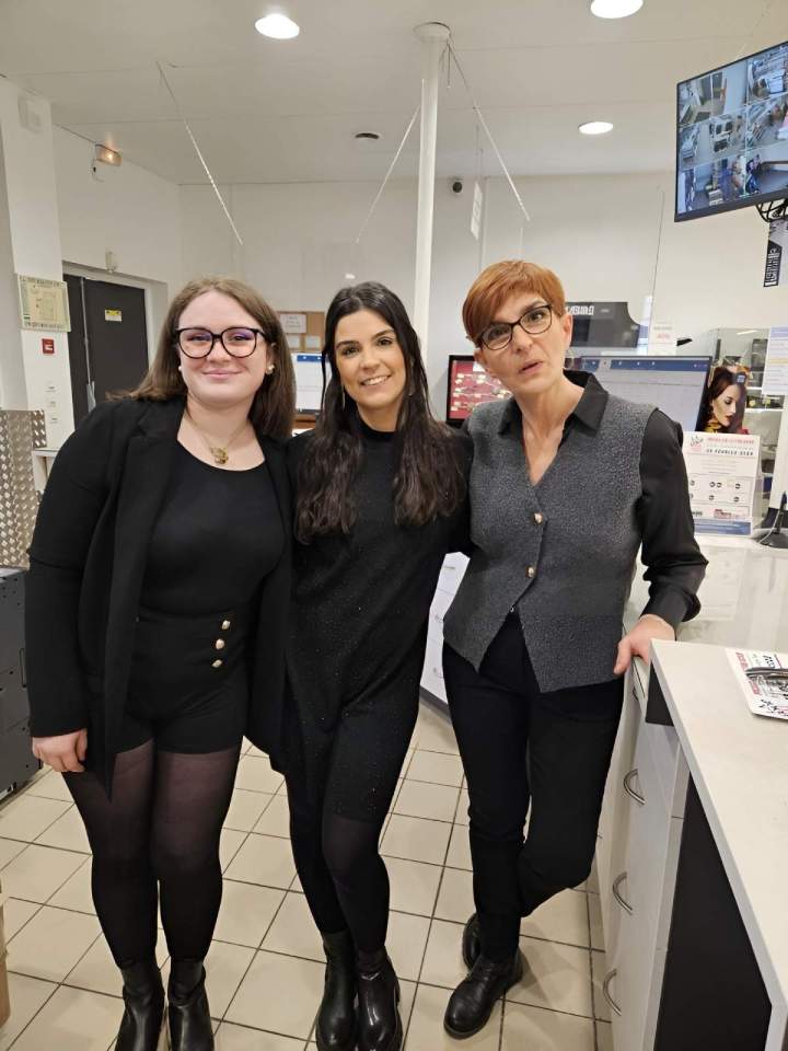 Equipe professionnelle Grenoble