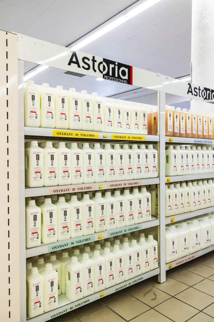 Fournisseur de produits et d'équipements pour coiffure à Grenoble