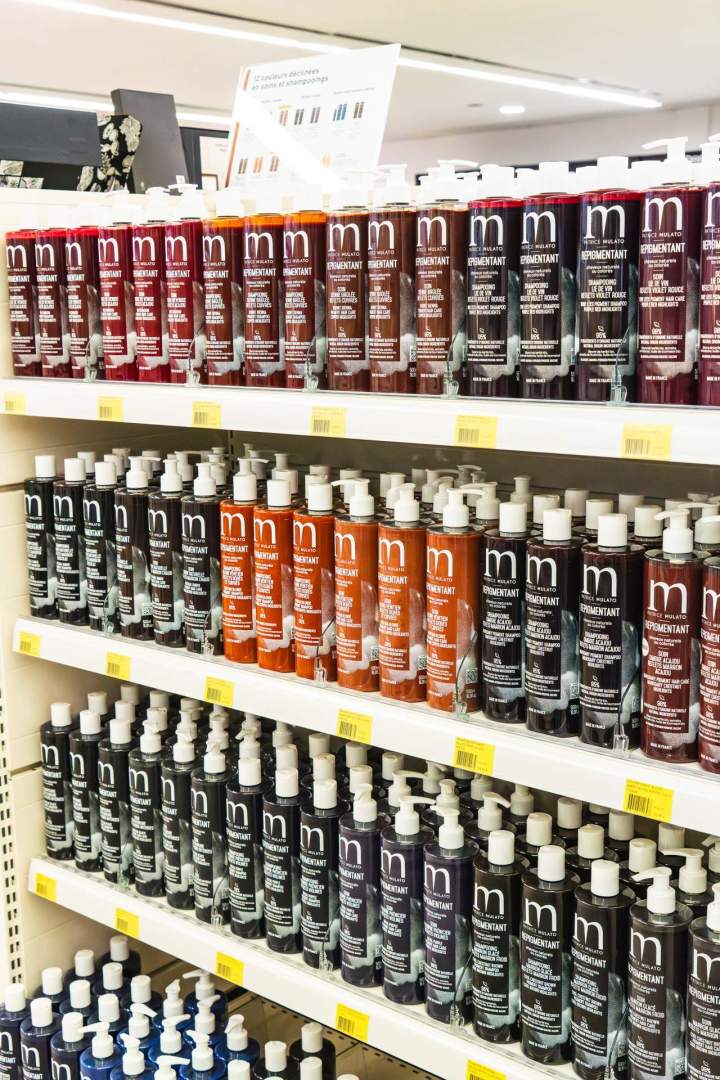 Fournisseur de produits et d'équipements pour coiffure à Grenoble