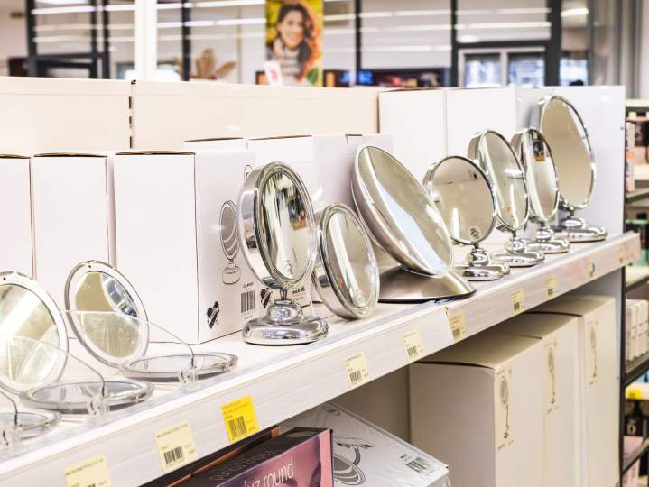 Fournisseur de produits et d'équipements pour coiffure à Grenoble