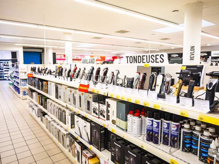 Fournisseur de produits et d'équipements pour coiffure à Grenoble