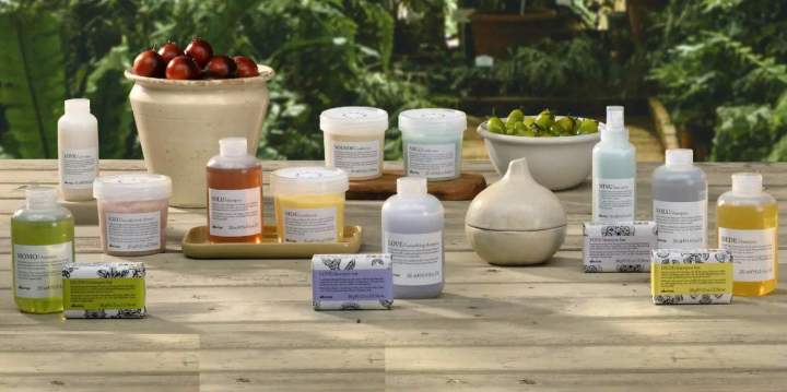 DAVINES Essential Hair Care 01