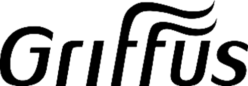 GRIFFUS, black