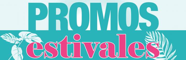 PROMOS Estivales