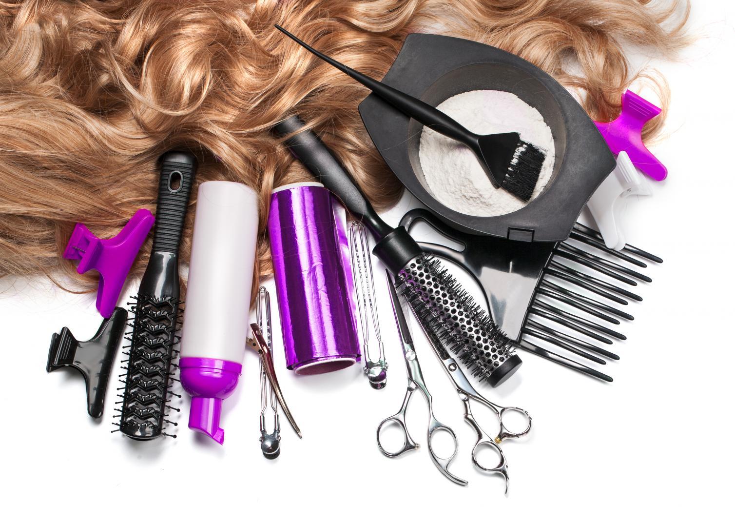Fournisseur d'équipements pour coiffure Grenoble