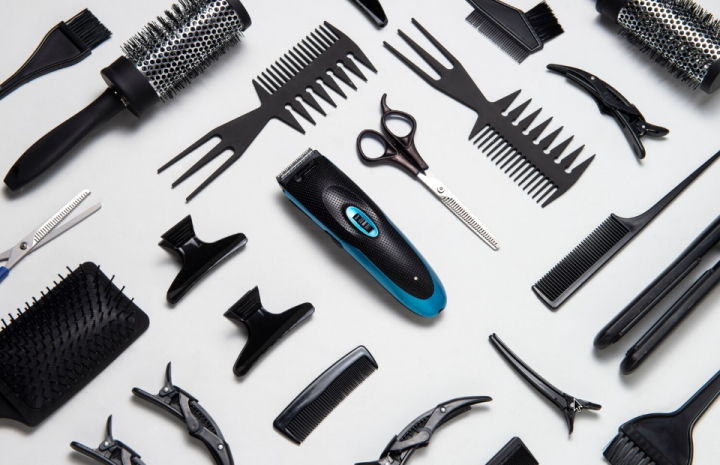 Quels sont les outils d'un coiffeur ? Grenoble